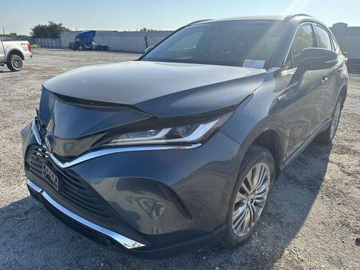 2021 Toyota Venza XLE