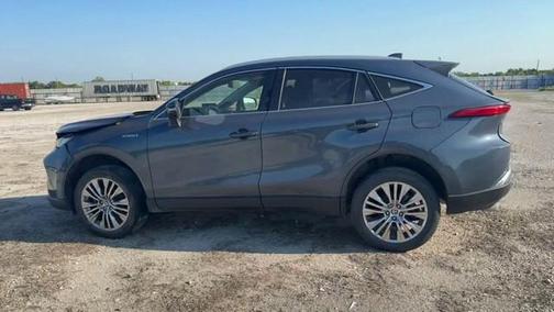 2021 Toyota Venza XLE