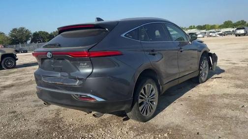 2021 Toyota Venza XLE