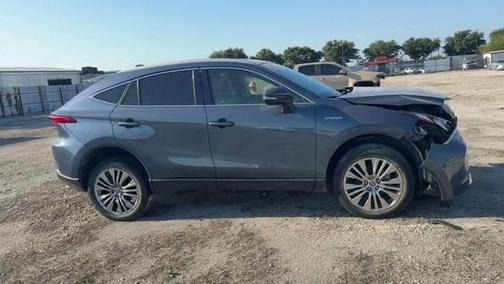 2021 Toyota Venza XLE