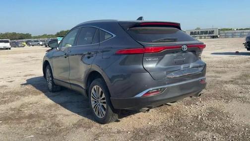 2021 Toyota Venza XLE