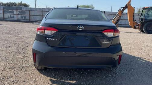 Underground 2024 Toyota Corolla Hybrid LE