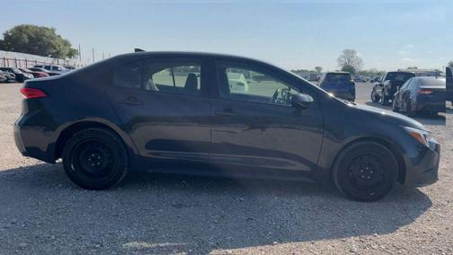 Underground 2024 Toyota Corolla Hybrid LE