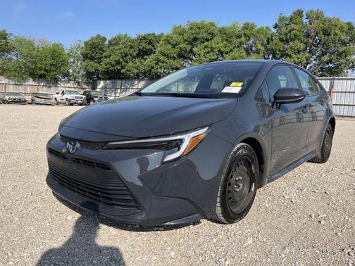 Underground 2024 Toyota Corolla Hybrid LE