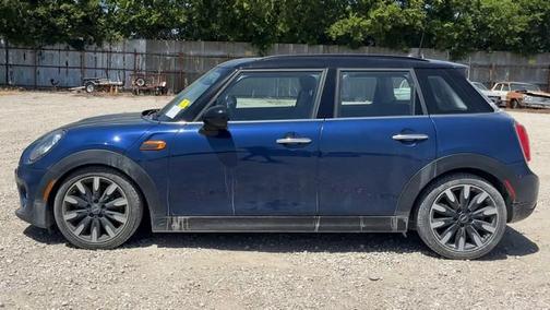 2016 MINI Hardtop Cooper