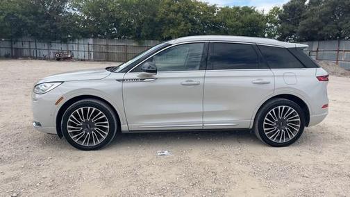 2020 Lincoln Corsair Reserve