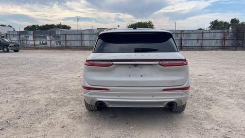 2020 Lincoln Corsair Reserve