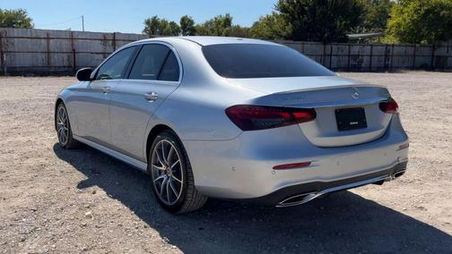 2022 Mercedes-Benz E-Class 4MATIC
