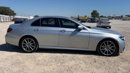 2022 Mercedes-Benz E-Class 4MATIC