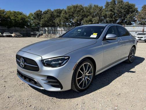 2022 Mercedes-Benz E-Class 4MATIC