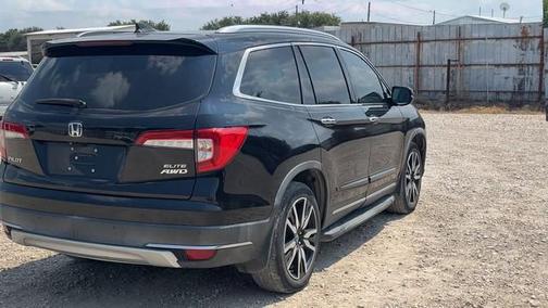 2020 Honda Pilot AWD Elite