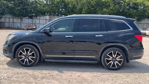 2020 Honda Pilot AWD Elite
