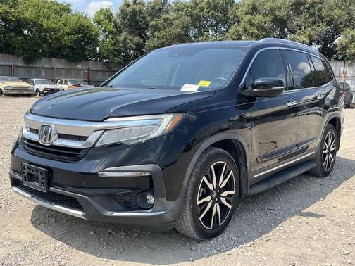 2020 Honda Pilot AWD Elite
