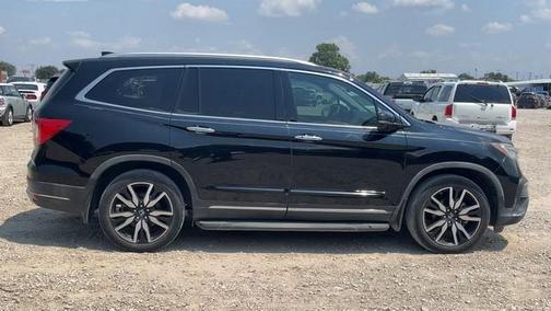 2020 Honda Pilot AWD Elite