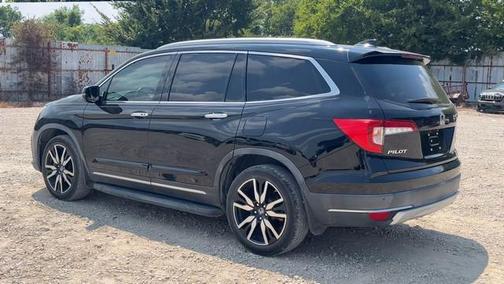 2020 Honda Pilot AWD Elite