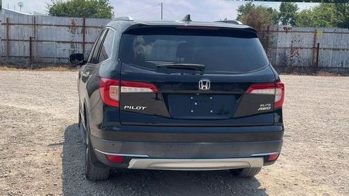 2020 Honda Pilot AWD Elite