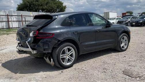 2018 Porsche Macan 