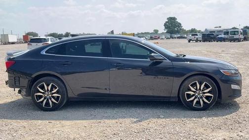 2022 Chevrolet Malibu FWD RS