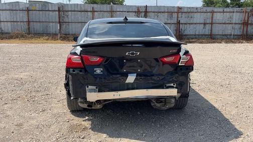 2022 Chevrolet Malibu FWD RS