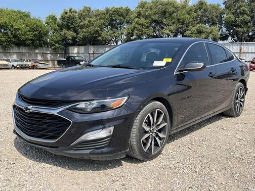 2022 Chevrolet Malibu FWD RS