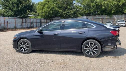 2022 Chevrolet Malibu FWD RS