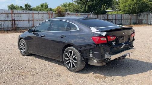 2022 Chevrolet Malibu FWD RS