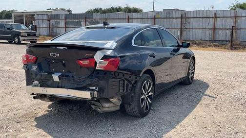 2022 Chevrolet Malibu FWD RS