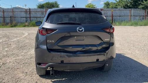 2021 Mazda CX-5 Touring