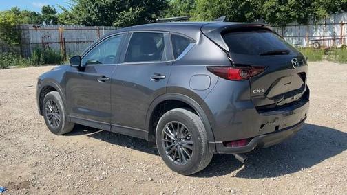 2021 Mazda CX-5 Touring