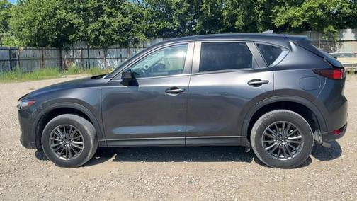 2021 Mazda CX-5 Touring