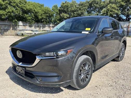 2021 Mazda CX-5 Touring