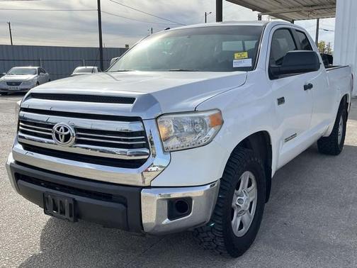 2016 Toyota Tundra SR5