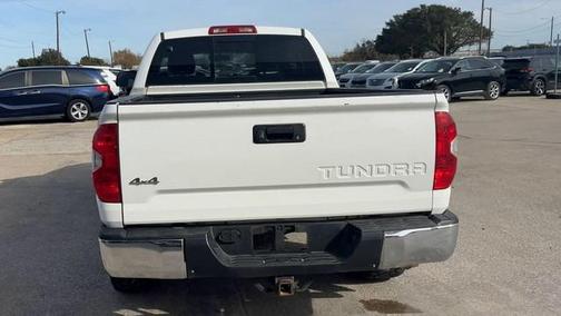 2016 Toyota Tundra SR5