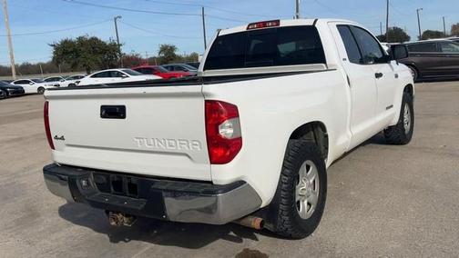 2016 Toyota Tundra SR5