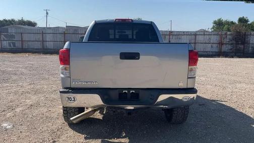 2011 Toyota Tundra Grade