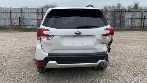 2020 Subaru Forester Touring