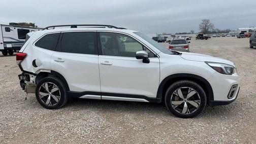 2020 Subaru Forester Touring