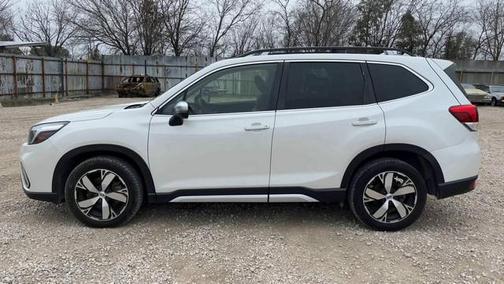 2020 Subaru Forester Touring