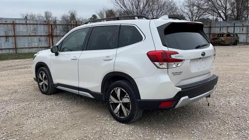 2020 Subaru Forester Touring