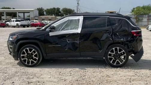 2021 Jeep Compass Limited