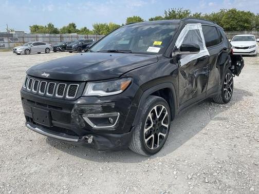 2021 Jeep Compass Limited