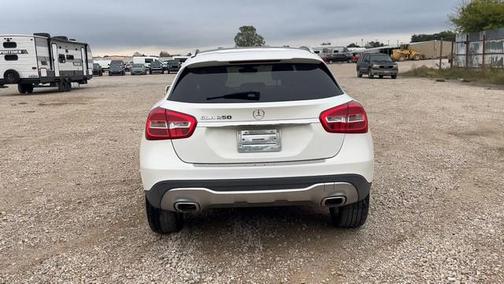 2018 Mercedes-Benz GLA 250 Base