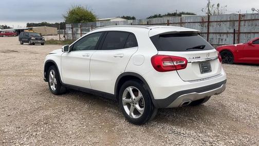 2018 Mercedes-Benz GLA 250 Base