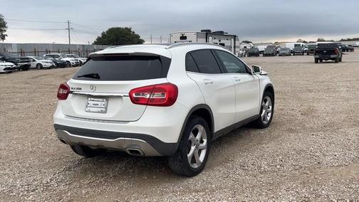 2018 Mercedes-Benz GLA 250 Base
