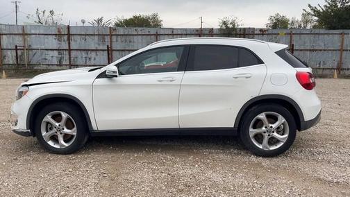 2018 Mercedes-Benz GLA 250 Base