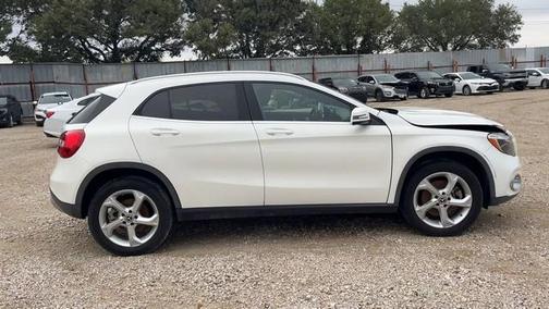2018 Mercedes-Benz GLA 250 Base