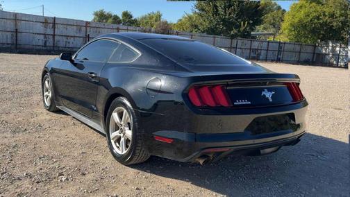 2017 Ford Mustang V6