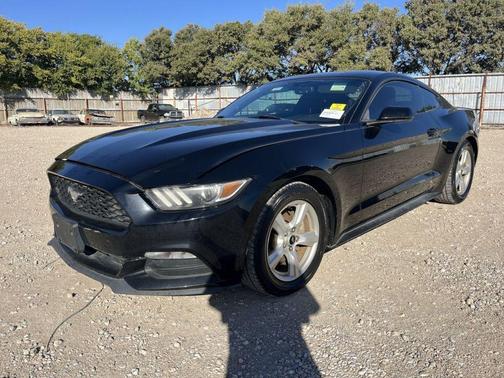2017 Ford Mustang V6