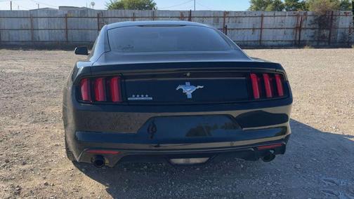 2017 Ford Mustang V6
