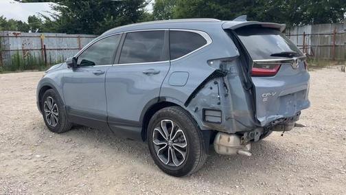 2020 Honda CR-V 2WD EX-L